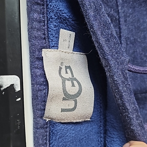 Ugg Lined Flare Sweatpants in Women's Size Small - Picture 3 of 6